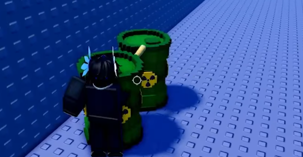 Radioactive coins farming